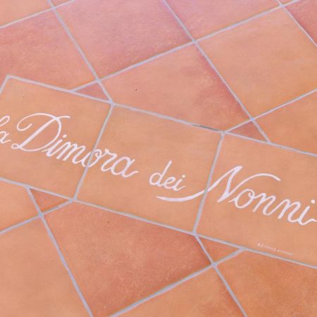La Dimora Dei Nonni Villa Forio di Ischia Dış mekan fotoğraf
