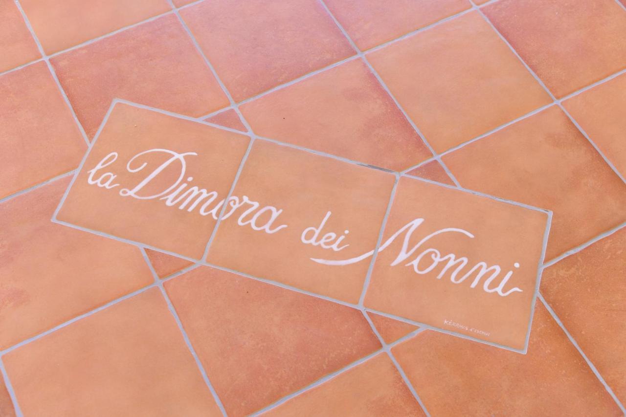 La Dimora Dei Nonni Villa Forio di Ischia Dış mekan fotoğraf